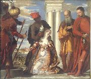 Paolo  Veronese, The Martyrdom of St. Justine